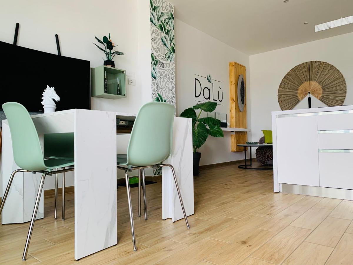בארי Dalu Suite Terrace מראה חיצוני תמונה