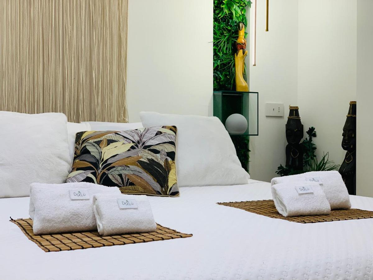 בארי Dalu Suite Terrace מראה חיצוני תמונה