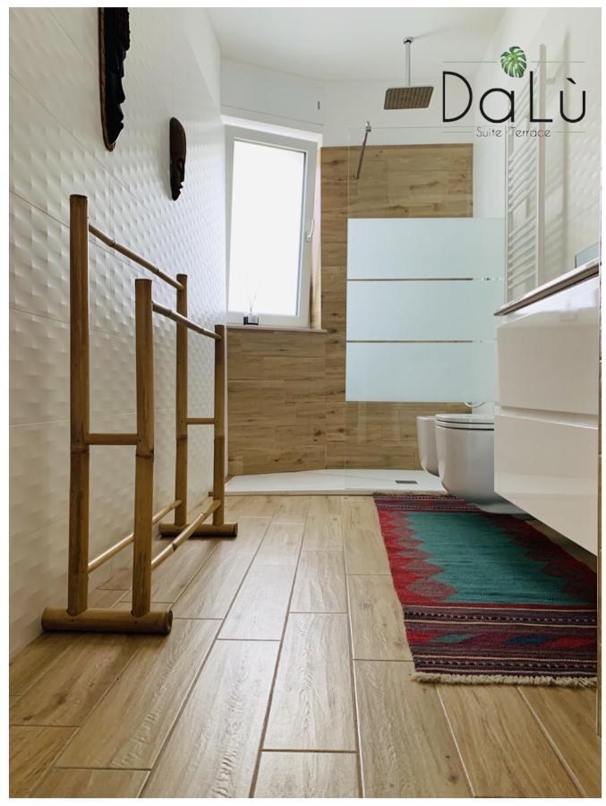 בארי Dalu Suite Terrace מראה חיצוני תמונה