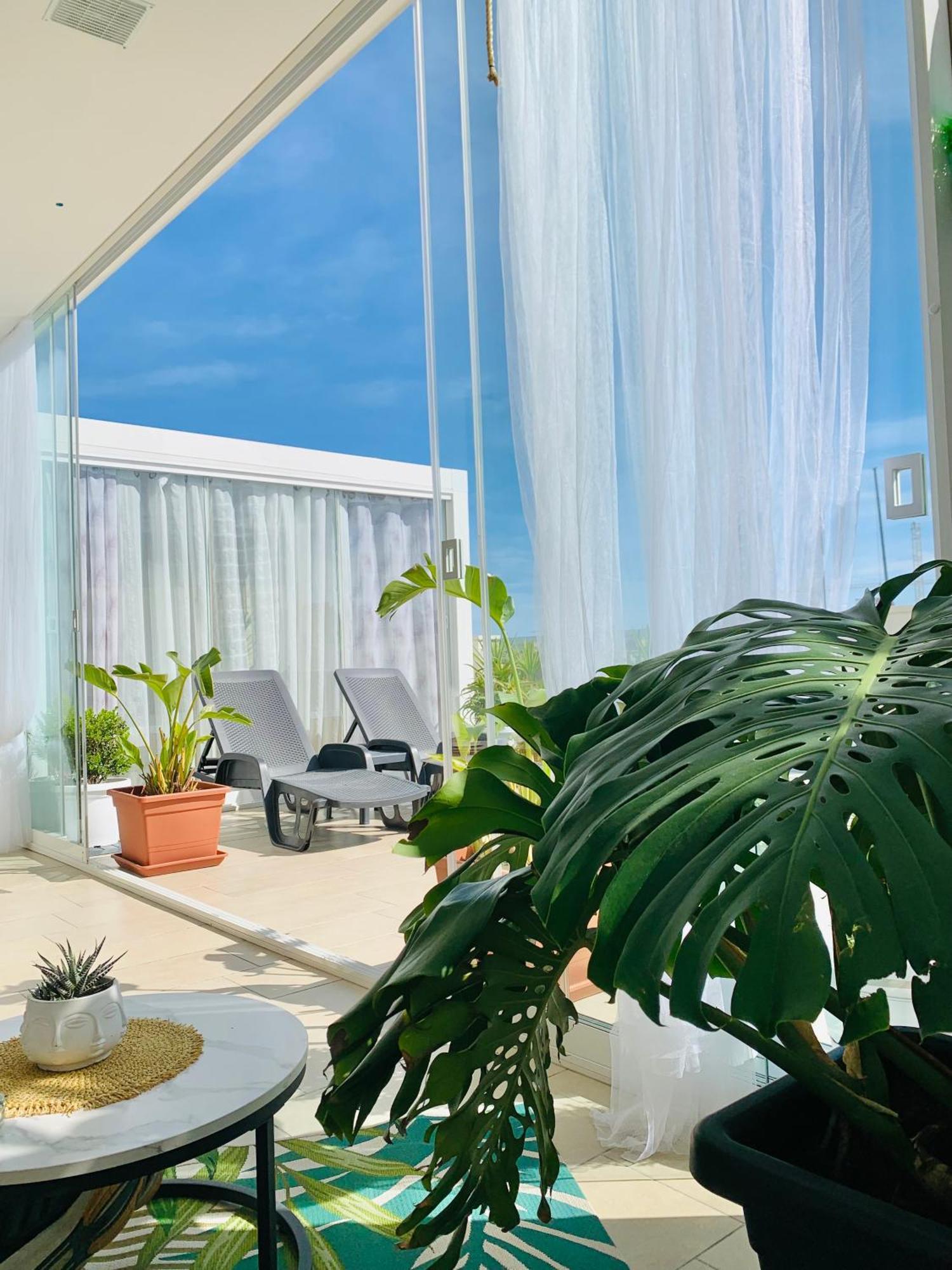 בארי Dalu Suite Terrace מראה חיצוני תמונה