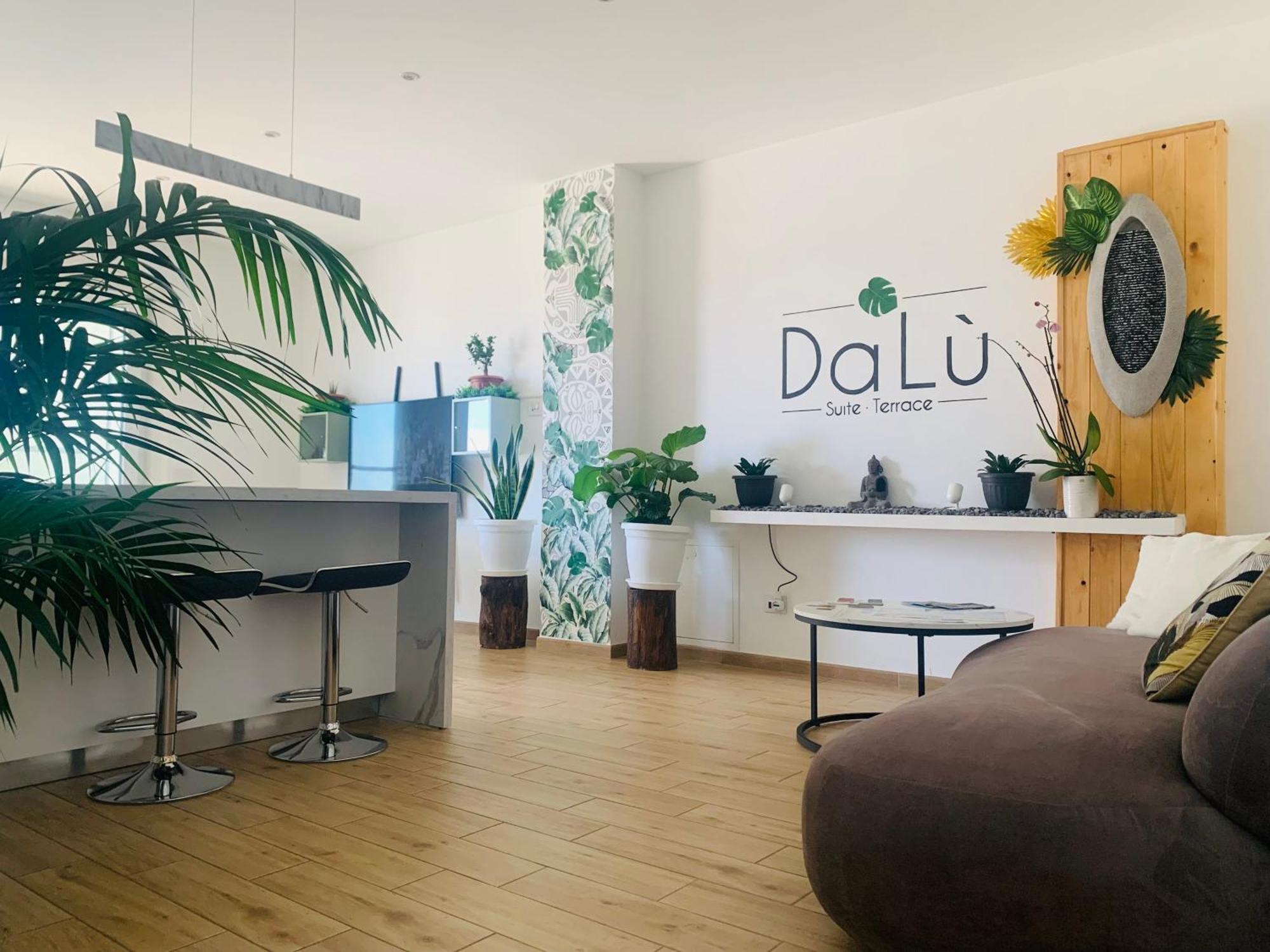 בארי Dalu Suite Terrace מראה חיצוני תמונה